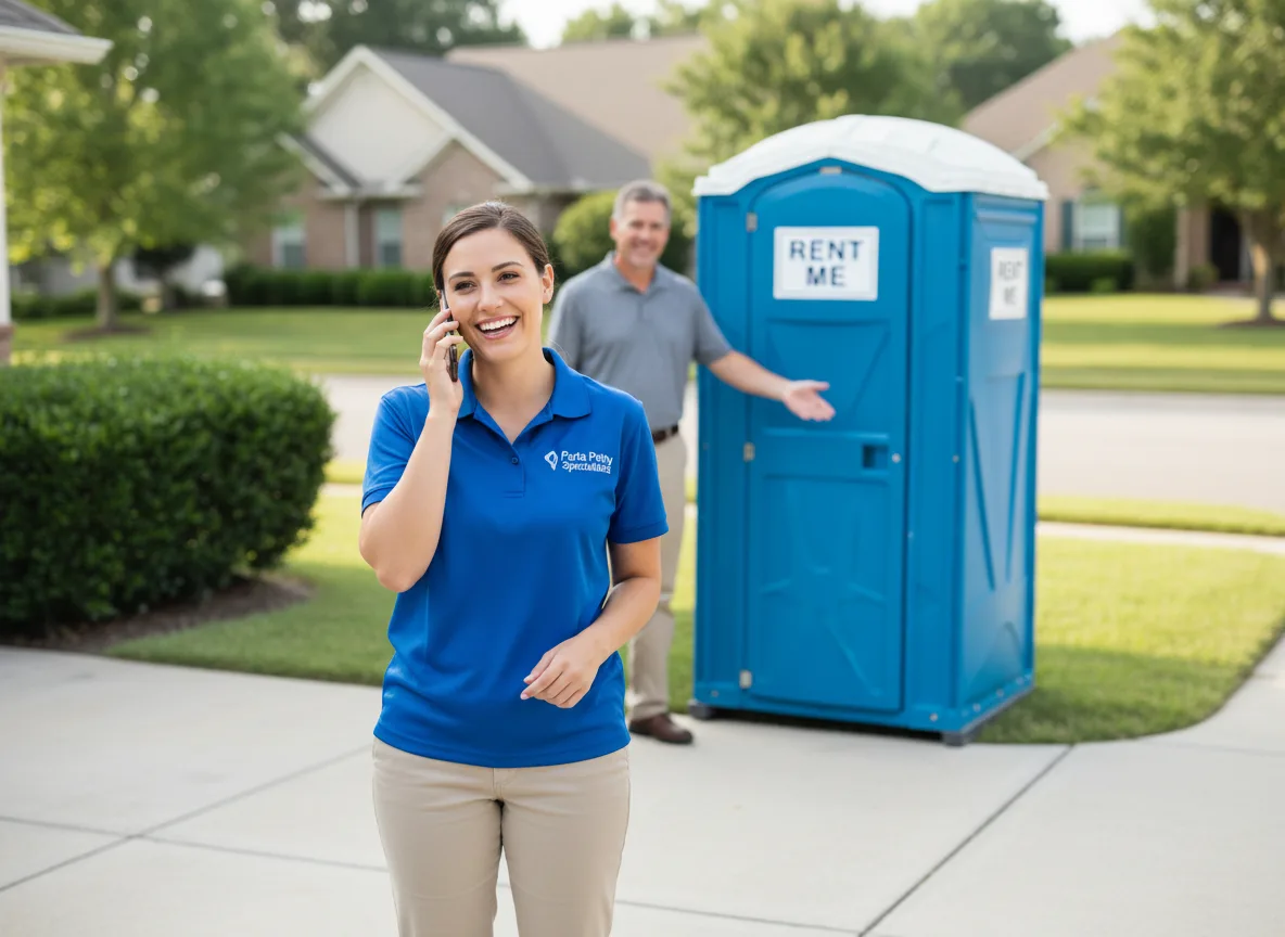 Portable Toilet Rental Garden Valley, CA FAQs
