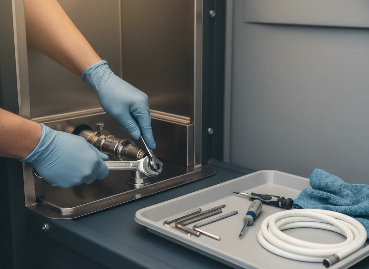 Why choose Portable Toilet Rental in Garden Valley, CA
